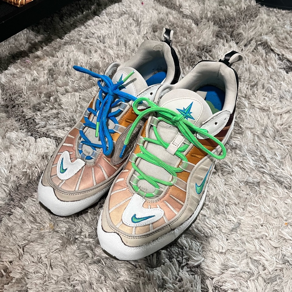 Nike Air Max 98 Multicolor Air Max Sneakers
